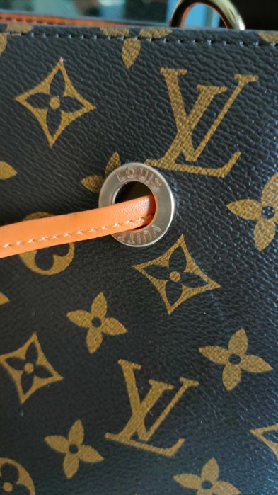 Mala Louis Vuitton Néonoé