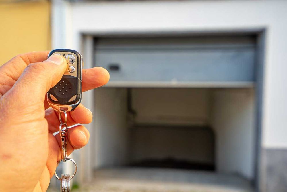 Arrecadação/Garagem de 16m²