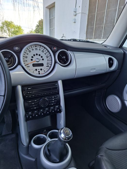 Mini Cooper R50 1.6 Gasolina