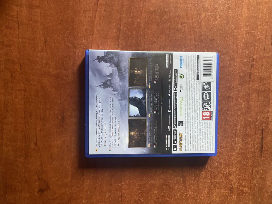 Resident Evil Village - PS5