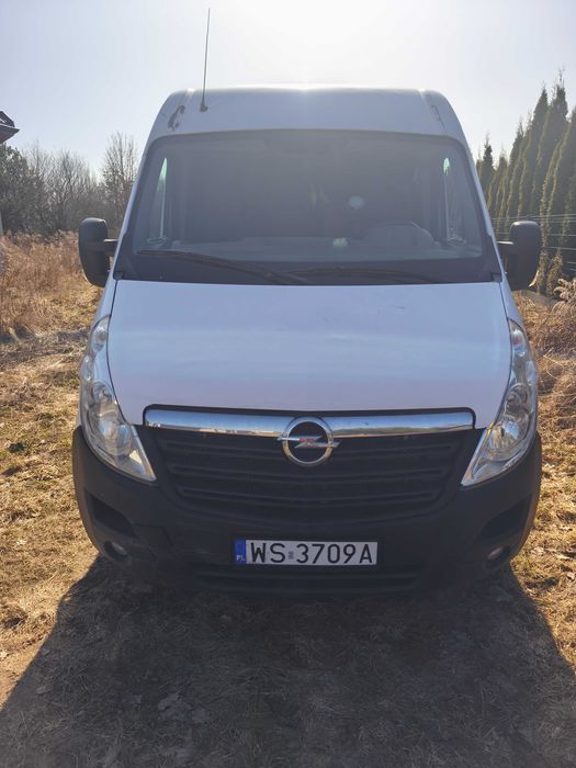Sprzedam opel movano