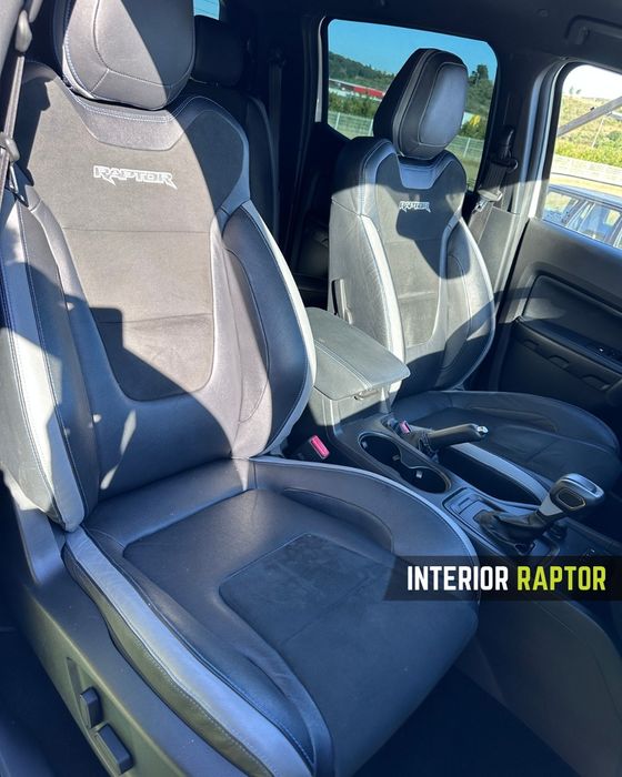 Ford Raptor 2.0 TDci — photo 4