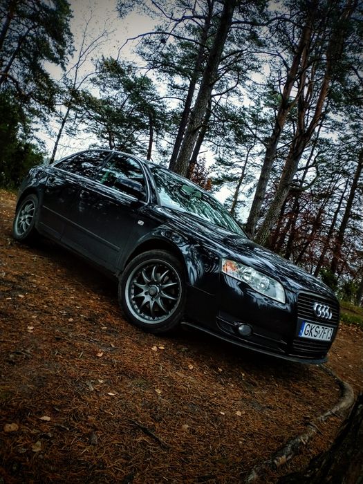 Sprzedam Audi a4b7
