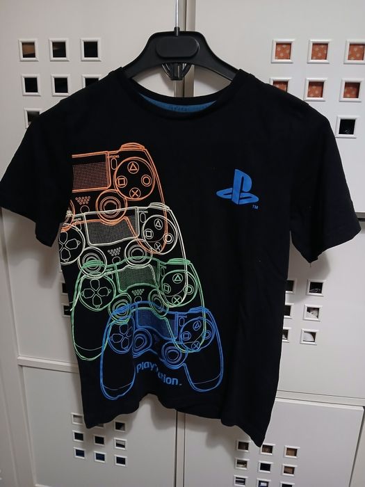 T-shirt 9/10 anos