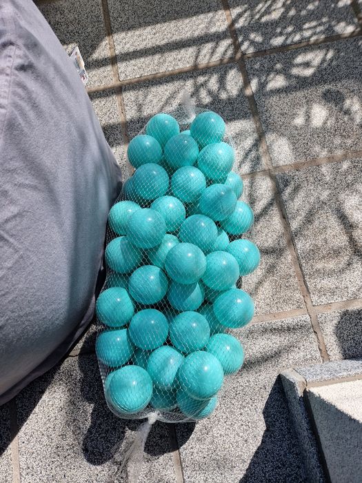 Basen z kulkami 85 cm