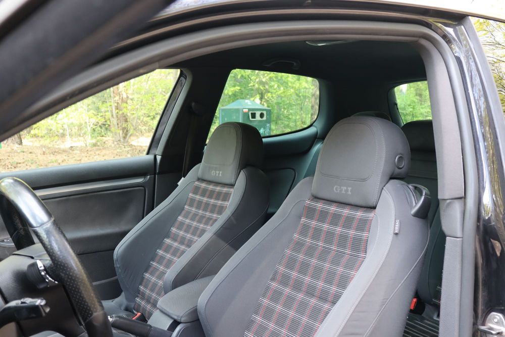 Volkswagen golf 5 GTI
