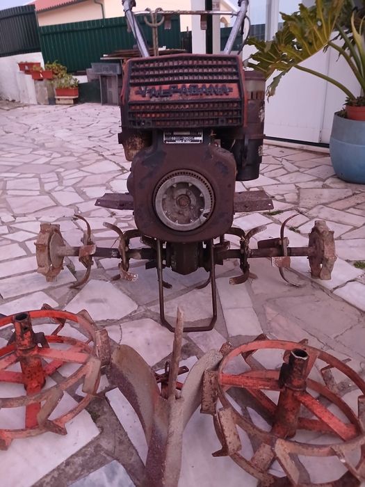 Moto enchara de 10vc