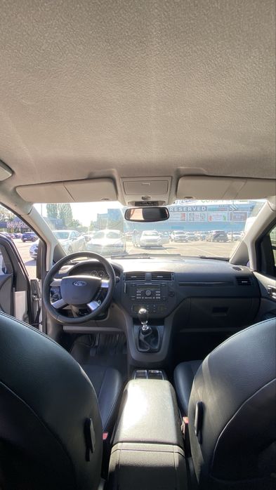 Ford Focus, C-Max 2006