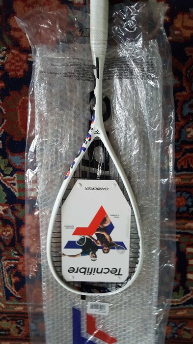Rakieta squash Tecnifibre Carboflex 130 X-TOP v2