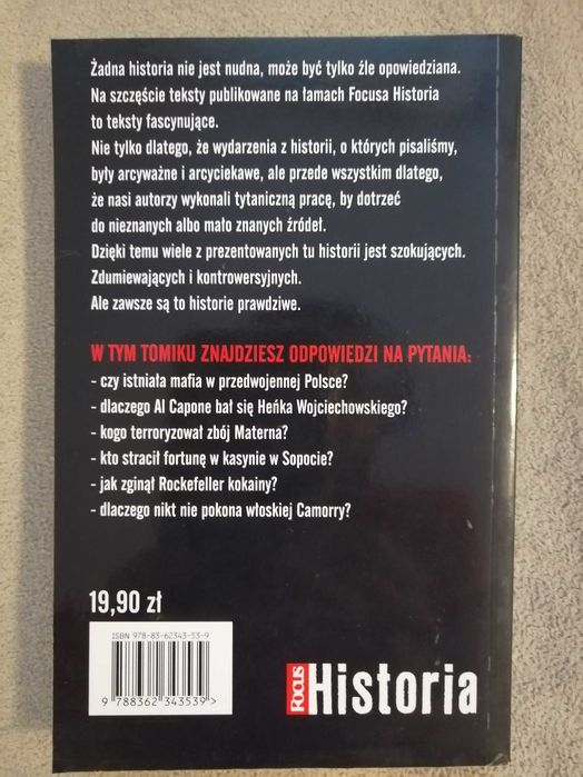 Mafia. Nie uwierzysz, dopóki nie przeczytasz (praca zbiorowa)