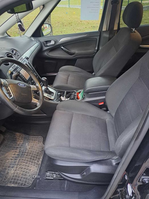Ford S max 2.0 163 km