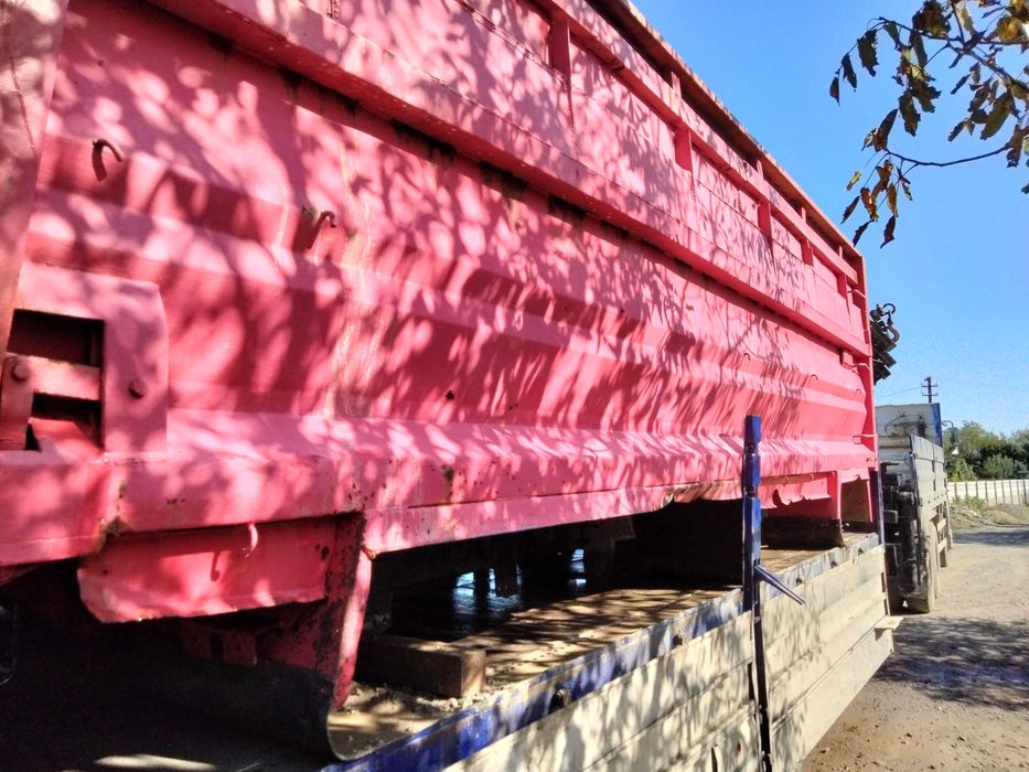 Самосвальне кузово