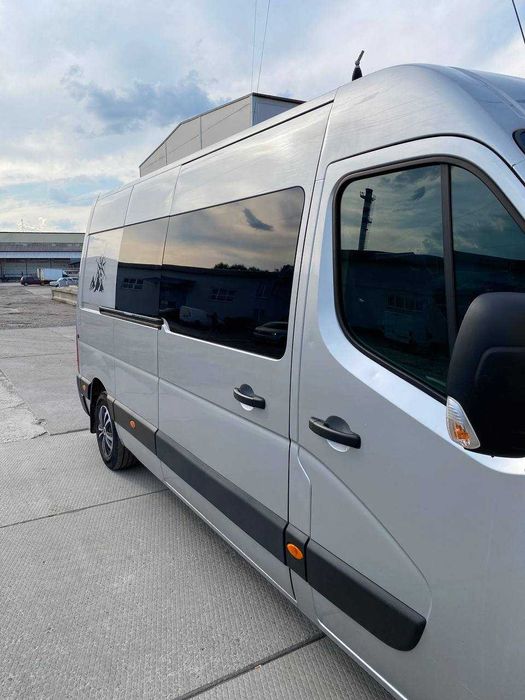 Renault Master 2014 р.в. | 9 місць | 2.3 Diesel | МКПП
