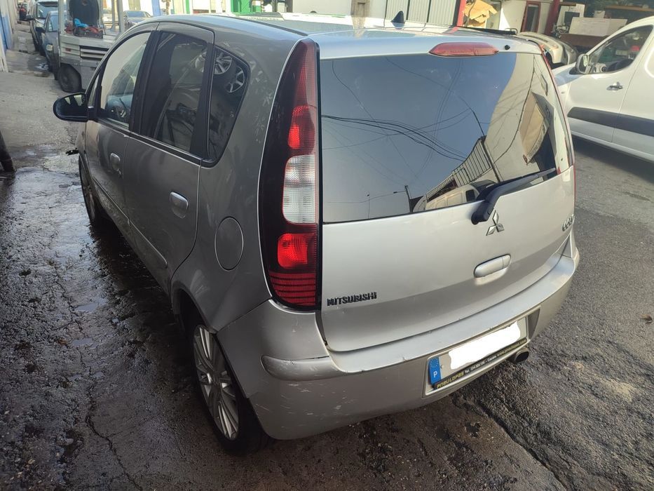MITSUBISHI COLT 2008 PARA PEÇAS