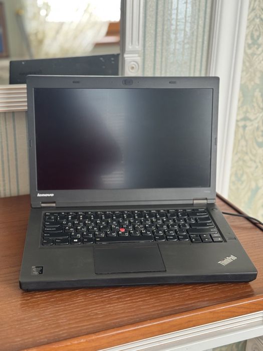 Lenovo thinkpad t440p швидкий ноутбук леново 14”