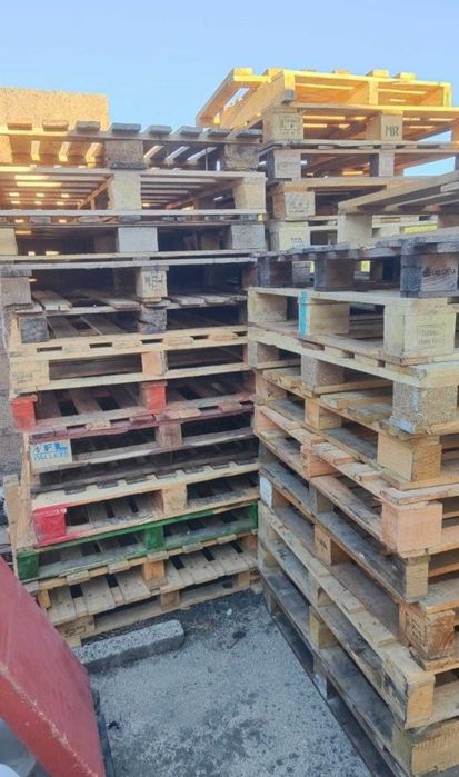 Vendo 40 Pallets