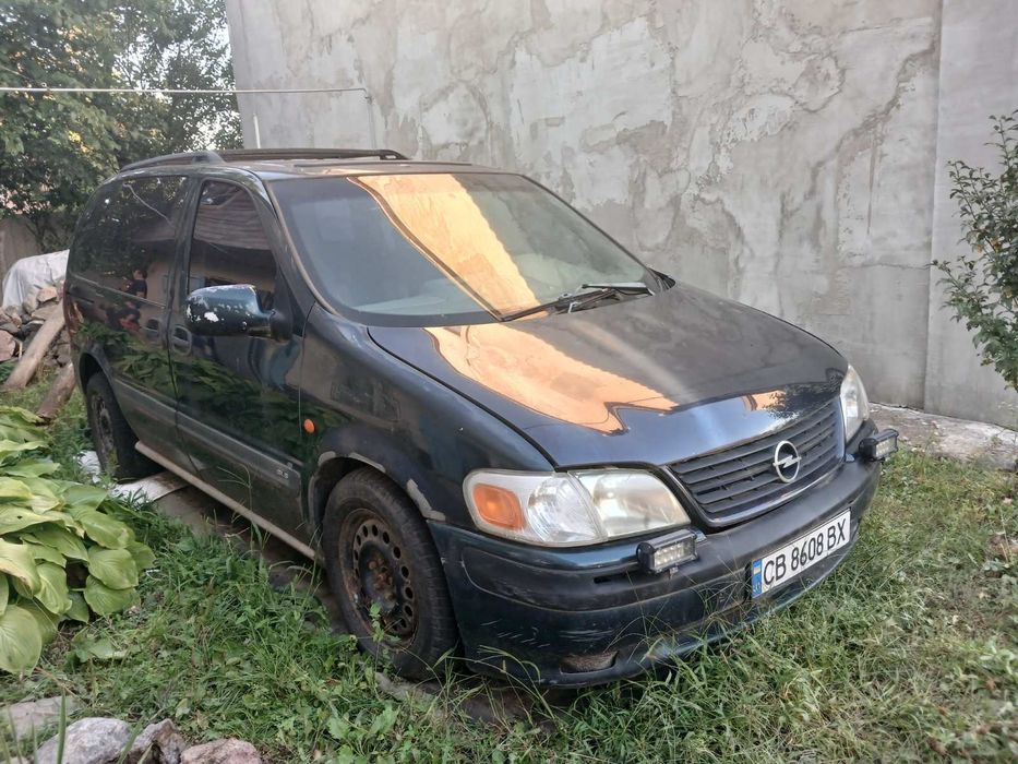 Opel Sintra 2.2 бензин