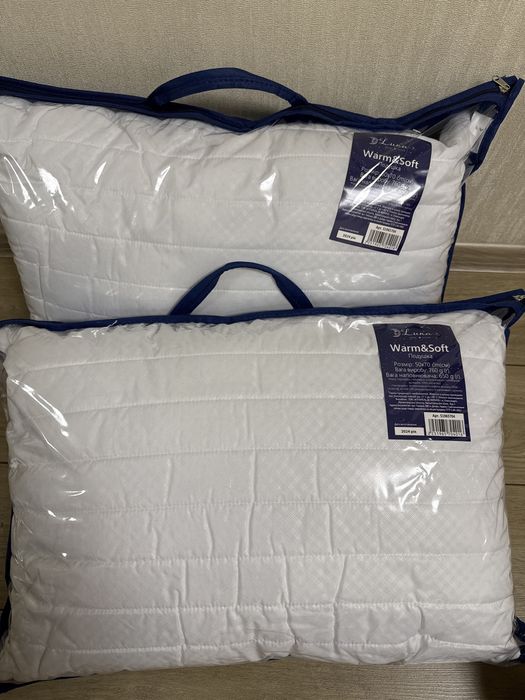 Подушки 50х70, 2 шт