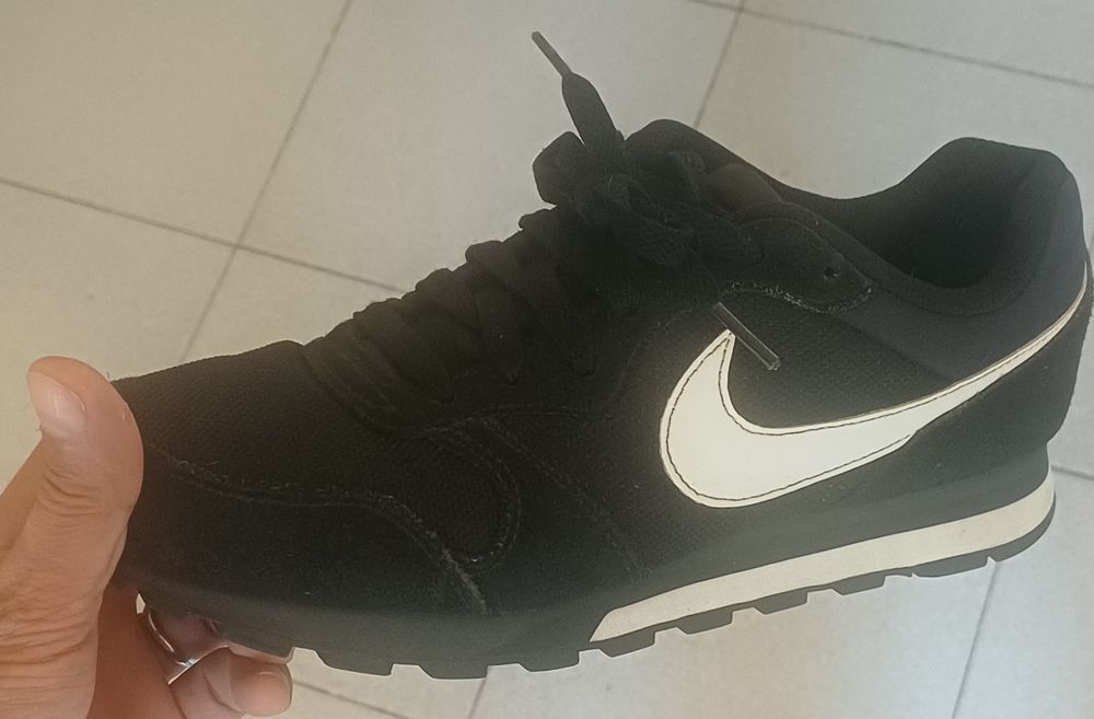 Sapatilhas nike como novas n°40,5