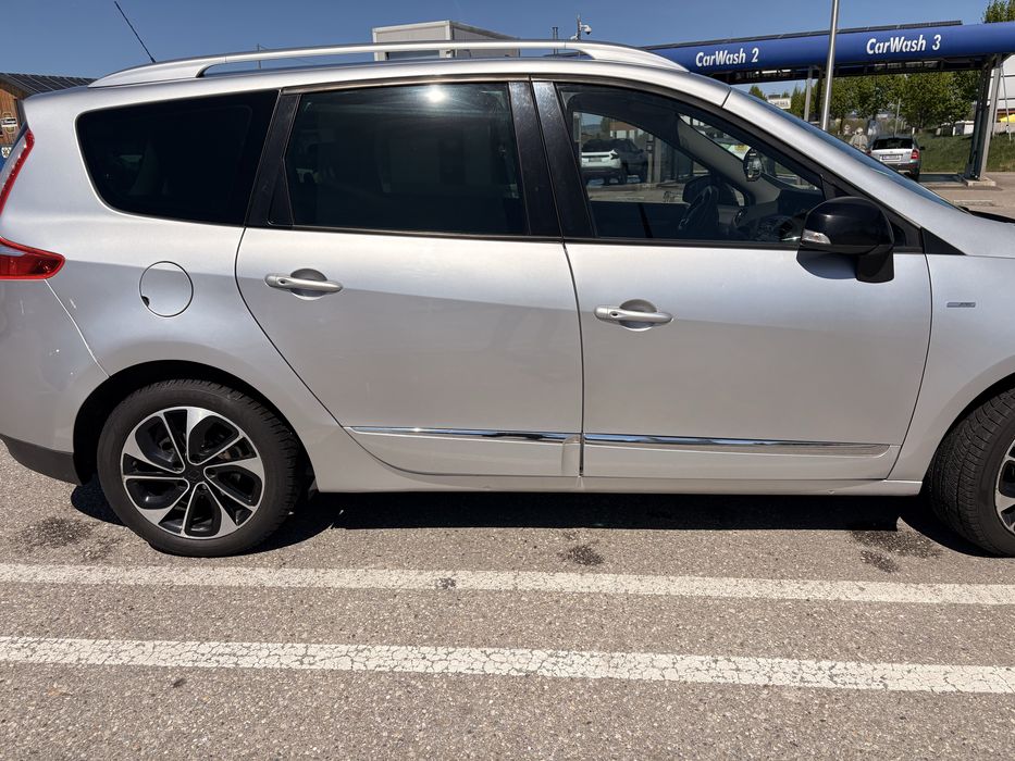 Renault scenik 3