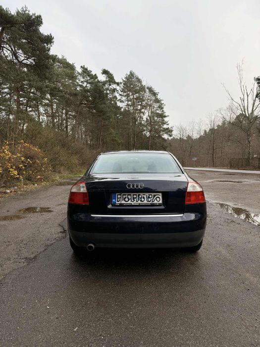 Sprzedam Audi a4 b6