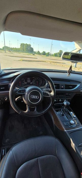 Audi A7 3.0 TFSI 310KM