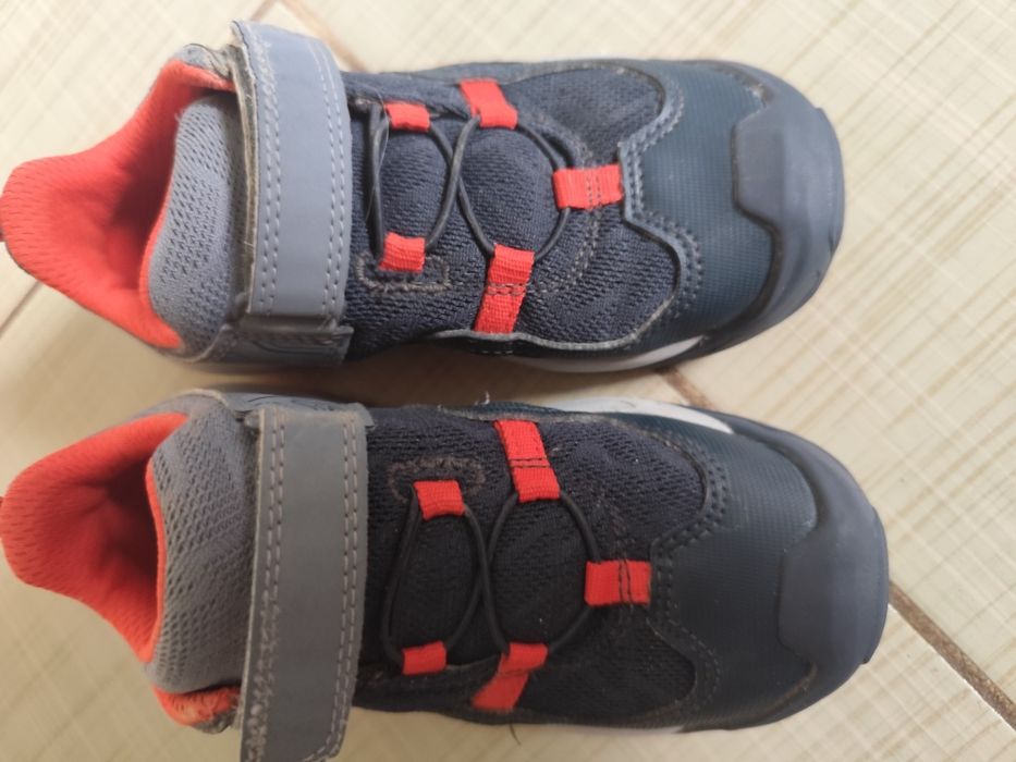 Buty trekkingowe r. 28