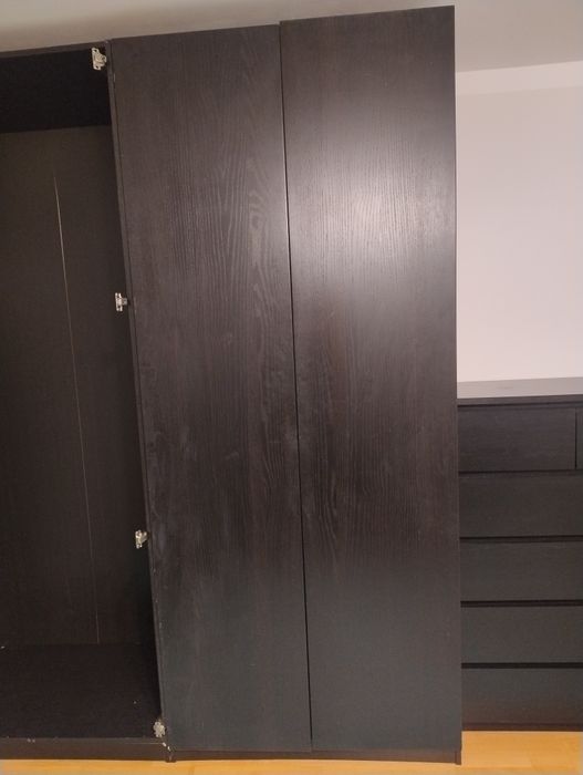 Meble Ikea Malm, Pax