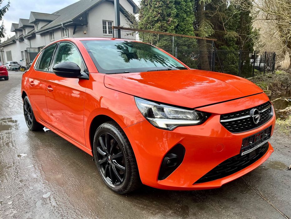 Opel Corsa Opel Corsa F 2021 Electric 136km