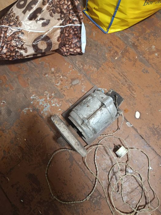 Продам точило самодельное