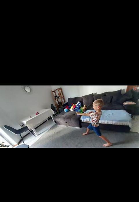 Активна іграшка для дітей: лук-арбалет із м'ячами та мішенями