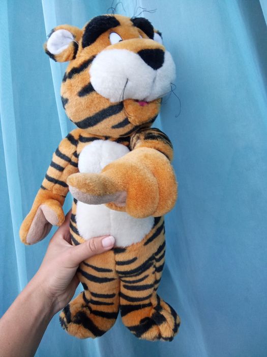 Rory the Tiger Тигр высотой 49 см