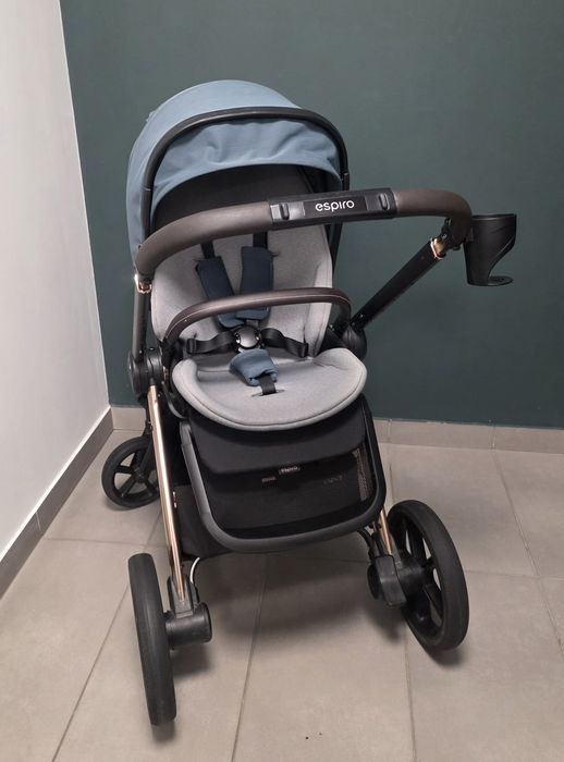 Wózek 2w1 Espiro Miloo