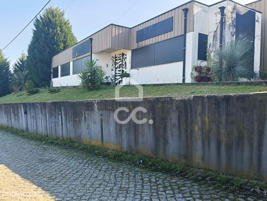 Pavilhão Industrial – Delães | Vila Nova de Famalicão