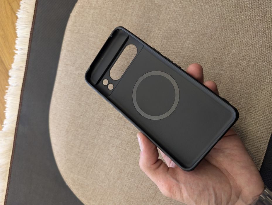 Nillkin Frosted Shield Pro Magnetic для Google Pixel 8 Pro
