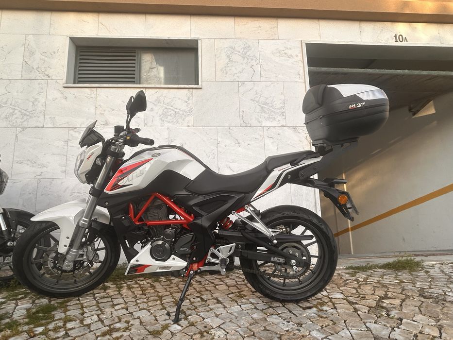 Benelli BN 251 (2021)