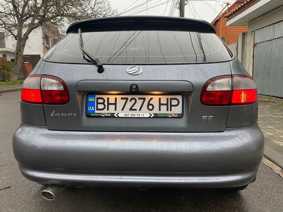 Продам Daewoo Lanos