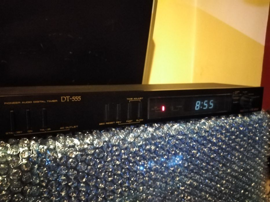 Pioneer DT 555 programador