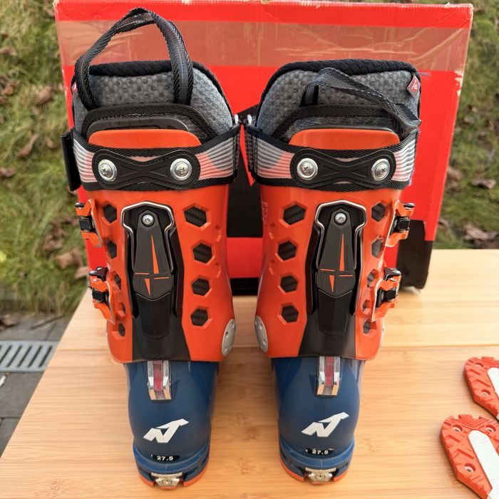 Buty freeride/skitour Nordica Strider 120 DYN, 27.5, jak nowe!
