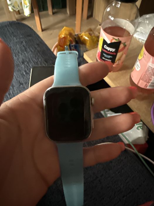 Smartwatch HUAWEI Watch Fit 4 Biały