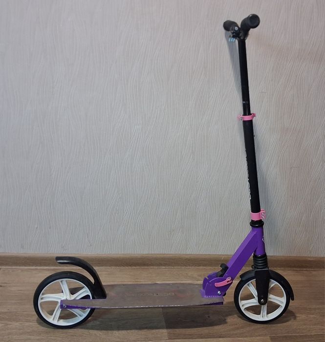 Двоколісний Самокат Best Scooter Shark