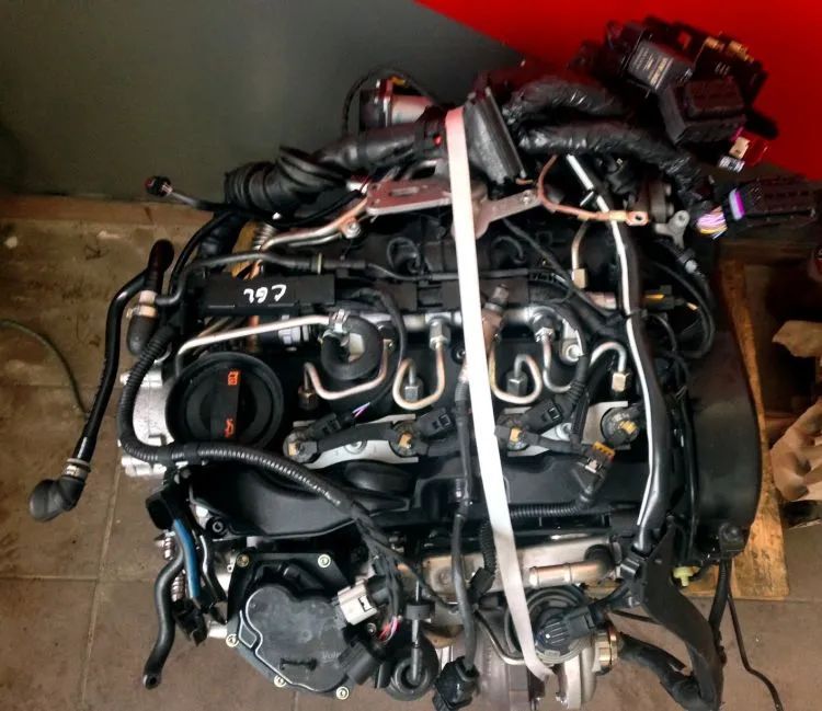 .Motor Completo Audi 2.0 TDI 177cv 16v CGL
