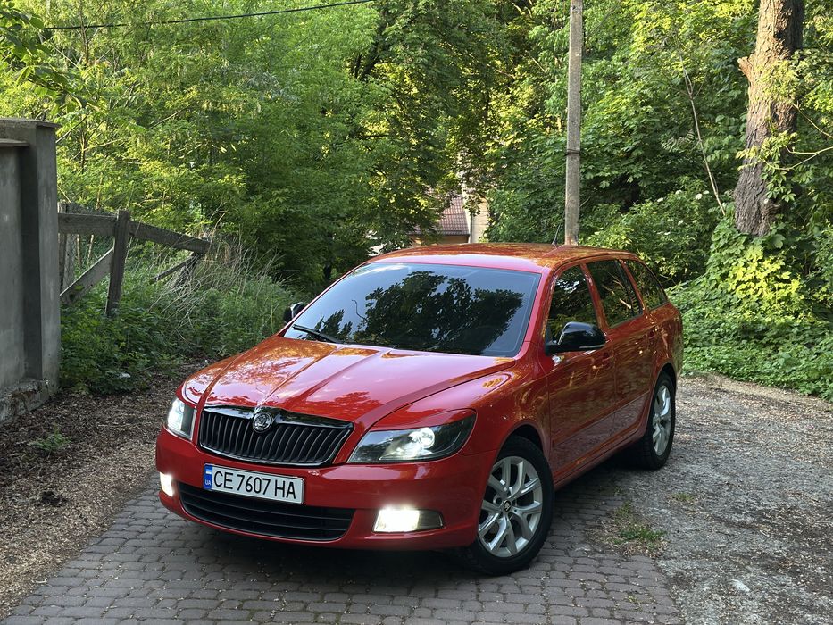 skoda a5 2012 1.6 tdi терміново