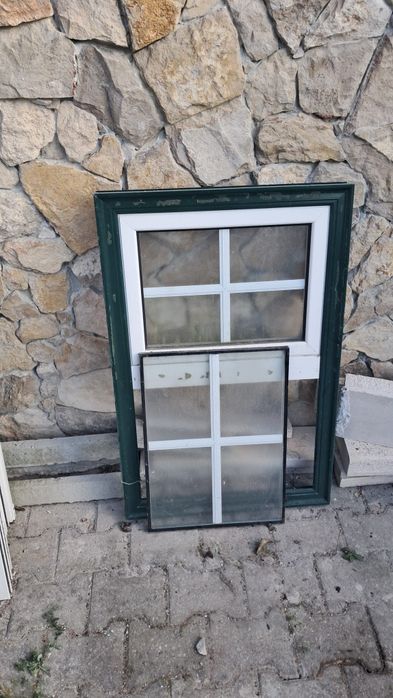 Janelas de correr em aluminio