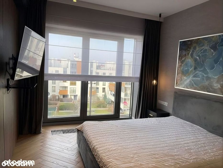 Apartment in Warszawa, Nowy Wilanów, Wilanów - Widok 2