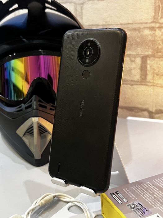 Смартфон Android 11 Nokia 1.4 (TA-1322) 3+64gb В гарному  стані. Незнаю пароль.  Дві Sim.  6.51 дюйма Дисплей