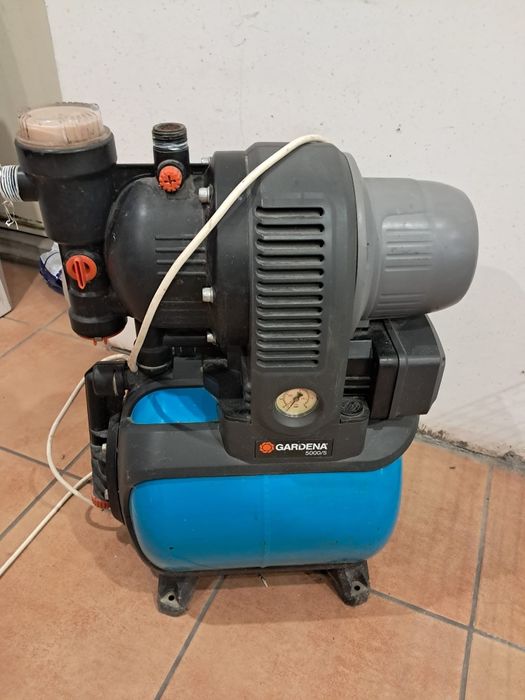 Pompa Gardena 5000/5 eco , elektryczny hydrofor
