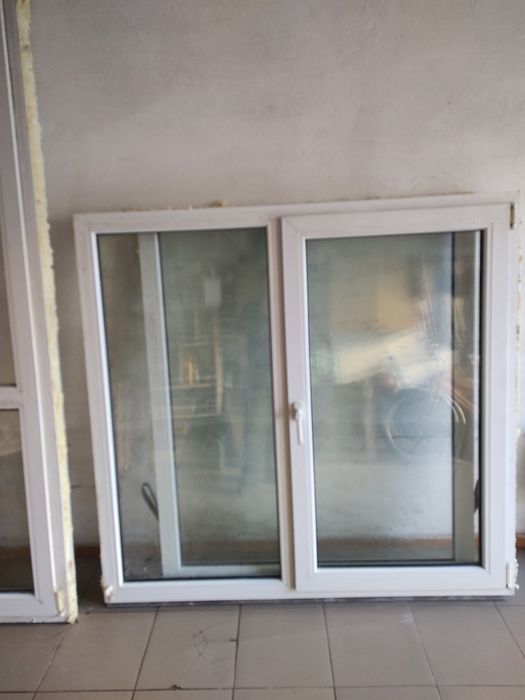 Продам б/в ,вікна