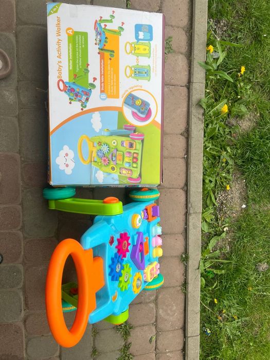 Ходунки розвивашки