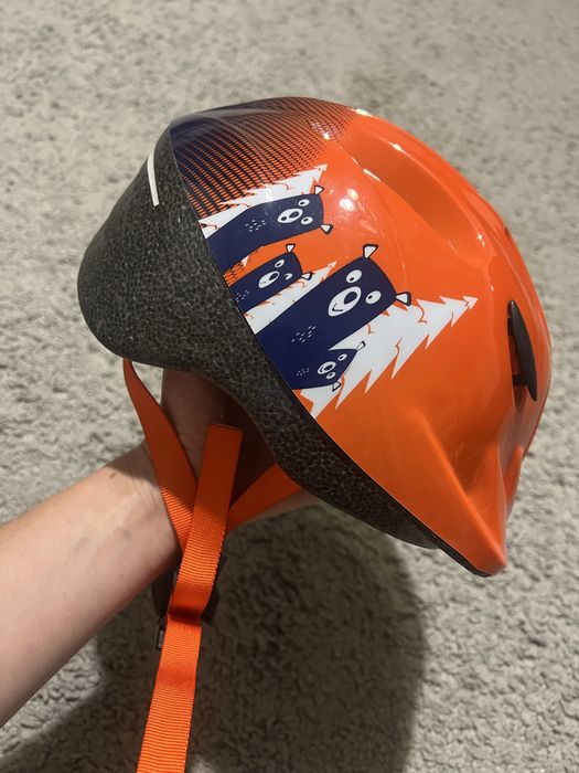 Cairn шолом Sunny Jr orange-midnight 48-52